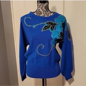 Umi Collections by Anne Crimmins Neiman Marcus Vintage Sweater